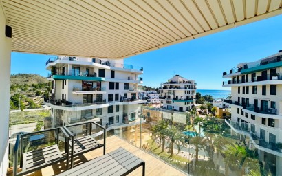 Resale - Apartment - Villajoyosa - Playa del Torres