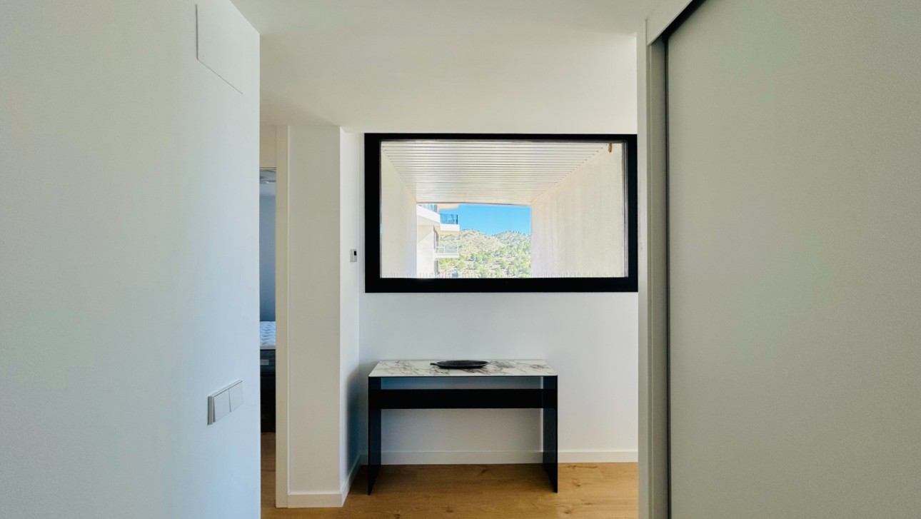 Resale - Apartment - Villajoyosa - Playa del Torres