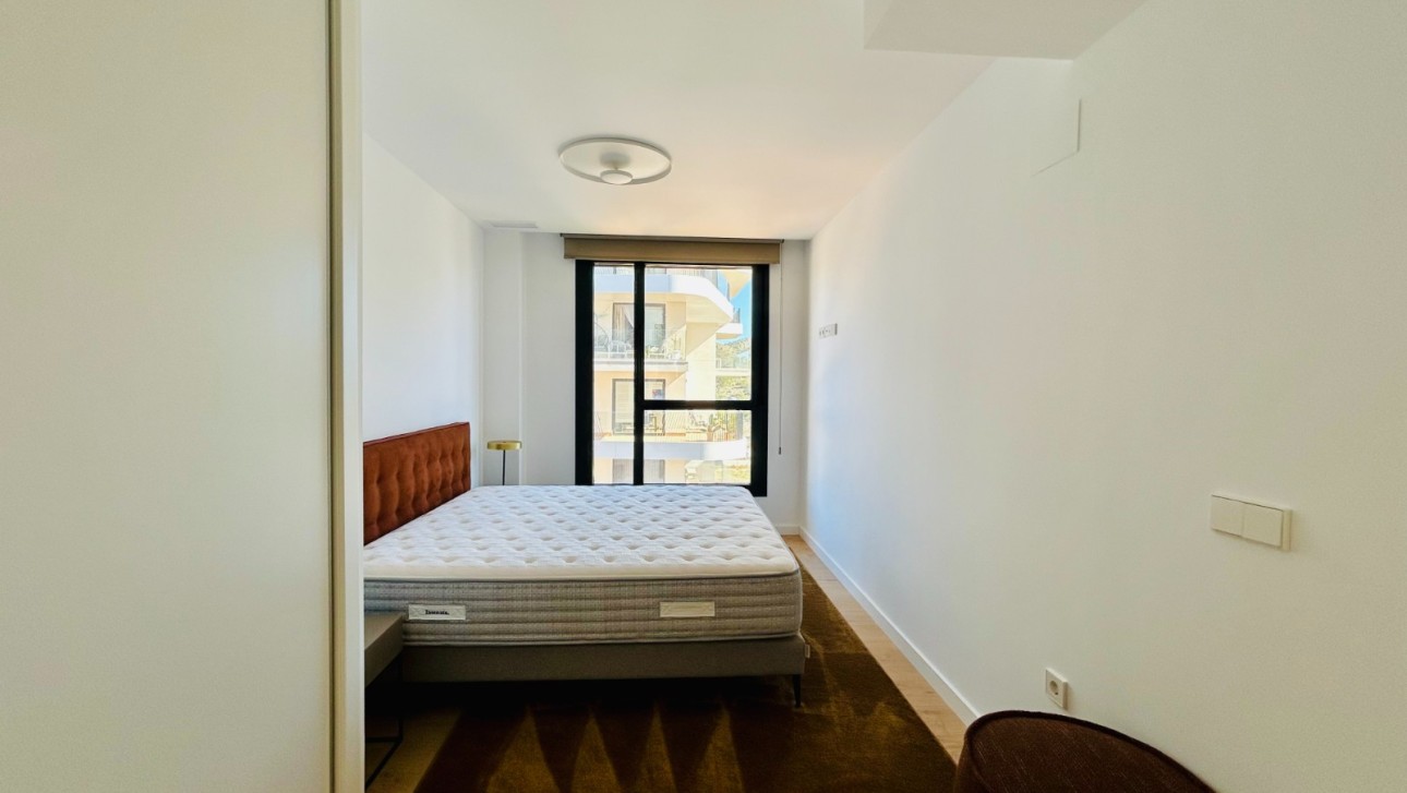 Resale - Apartment - Villajoyosa - Playa del Torres