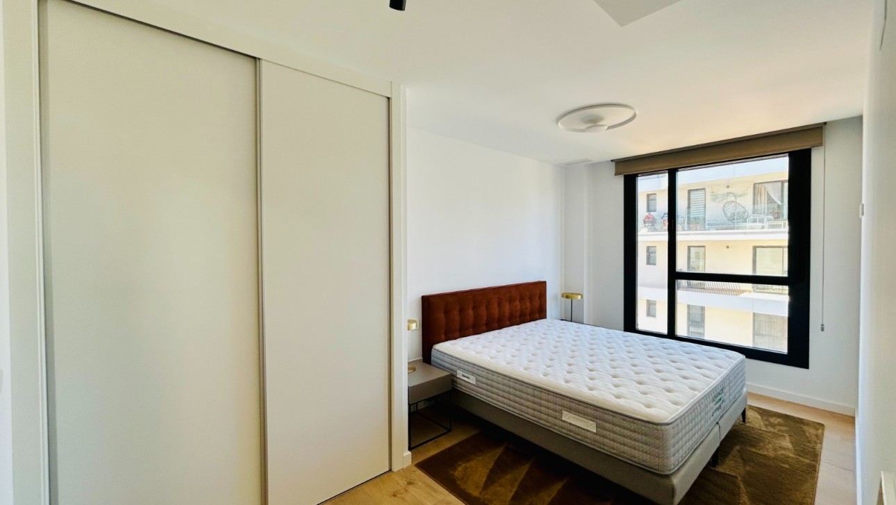 Resale - Apartment - Villajoyosa - Playa del Torres