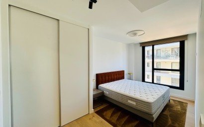 Resale - Apartment - Villajoyosa - Playa del Torres