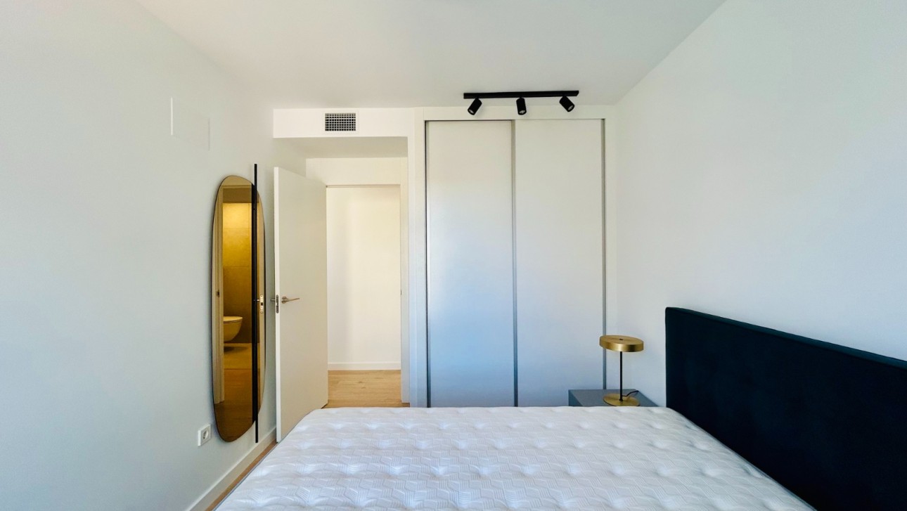 Resale - Apartment - Villajoyosa - Playa del Torres