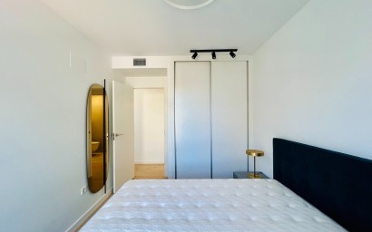 Resale - Apartment - Villajoyosa - Playa del Torres