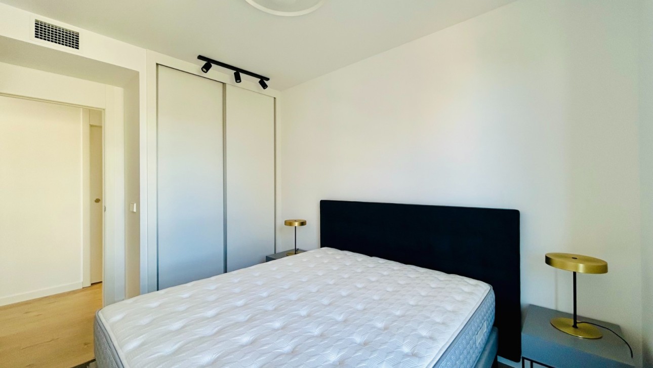 Resale - Apartment - Villajoyosa - Playa del Torres