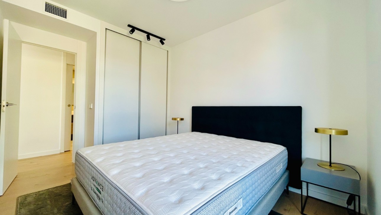 Resale - Apartment - Villajoyosa - Playa del Torres