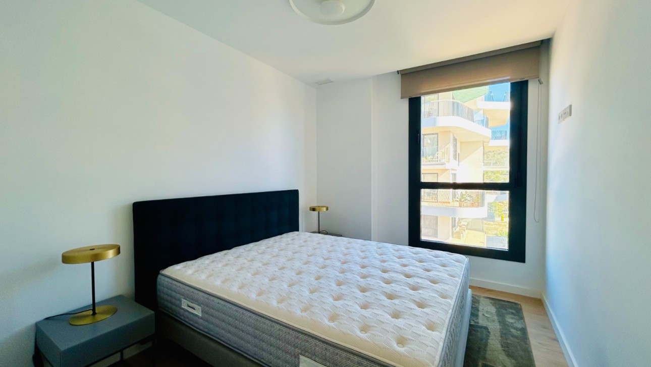 Resale - Apartment - Villajoyosa - Playa del Torres