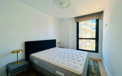 Resale - Apartment - Villajoyosa - Playa del Torres