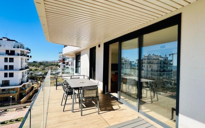 Resale - Apartment - Villajoyosa - Playa del Torres