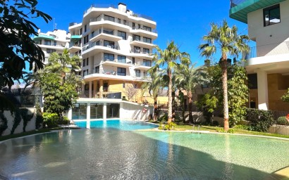 Resale - Apartment - Villajoyosa - Playa del Torres