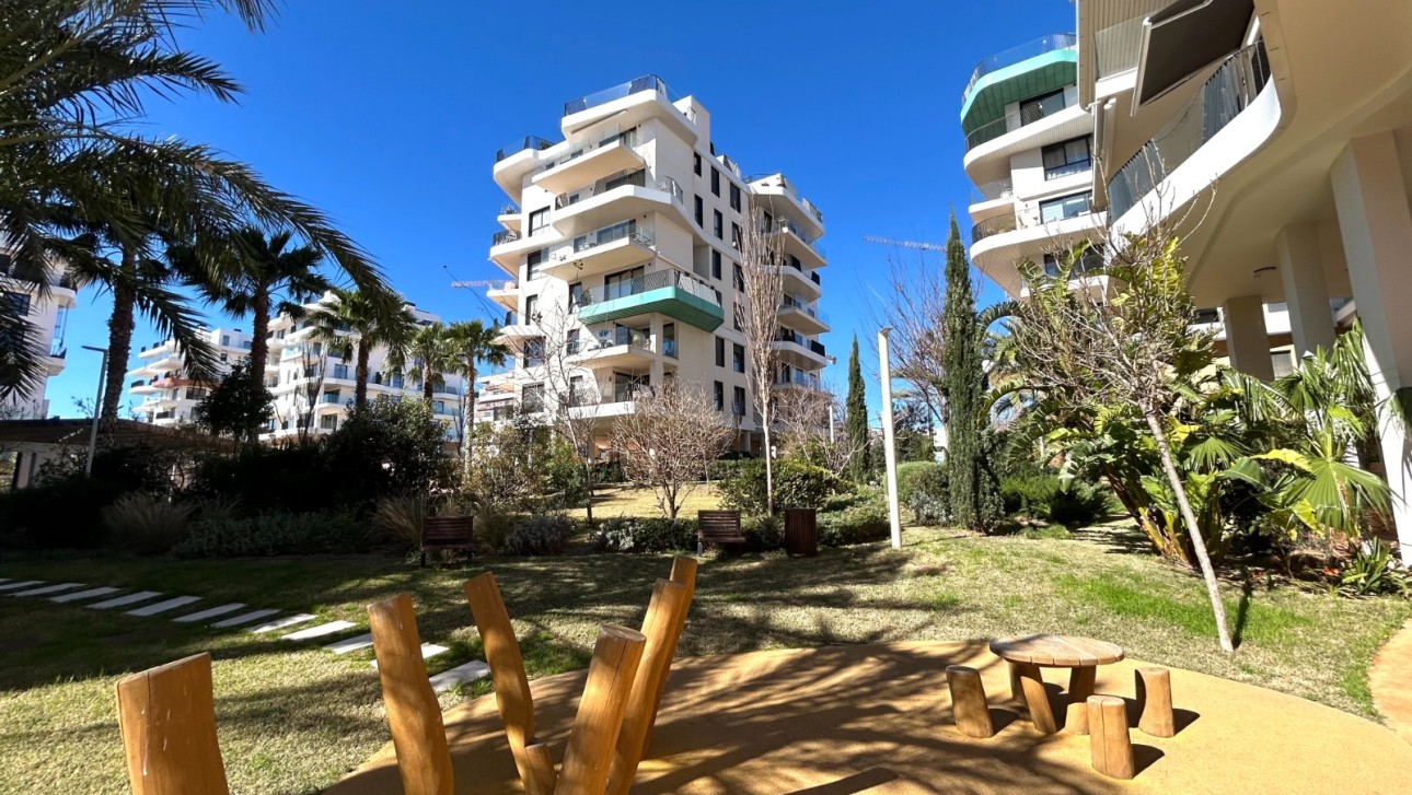 Resale - Apartment - Villajoyosa - Playa del Torres