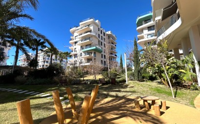 Resale - Apartment - Villajoyosa - Playa del Torres