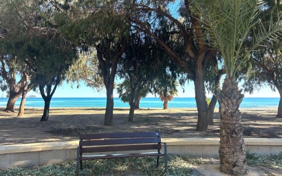 Resale - Apartment - Villajoyosa - Playa del Torres