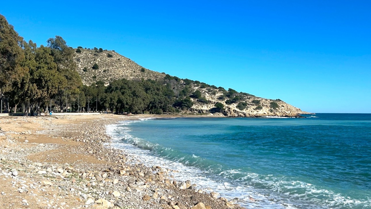 Resale - Apartment - Villajoyosa - Playa del Torres