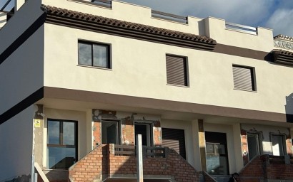 New Build - Townhouse - La Union - centro