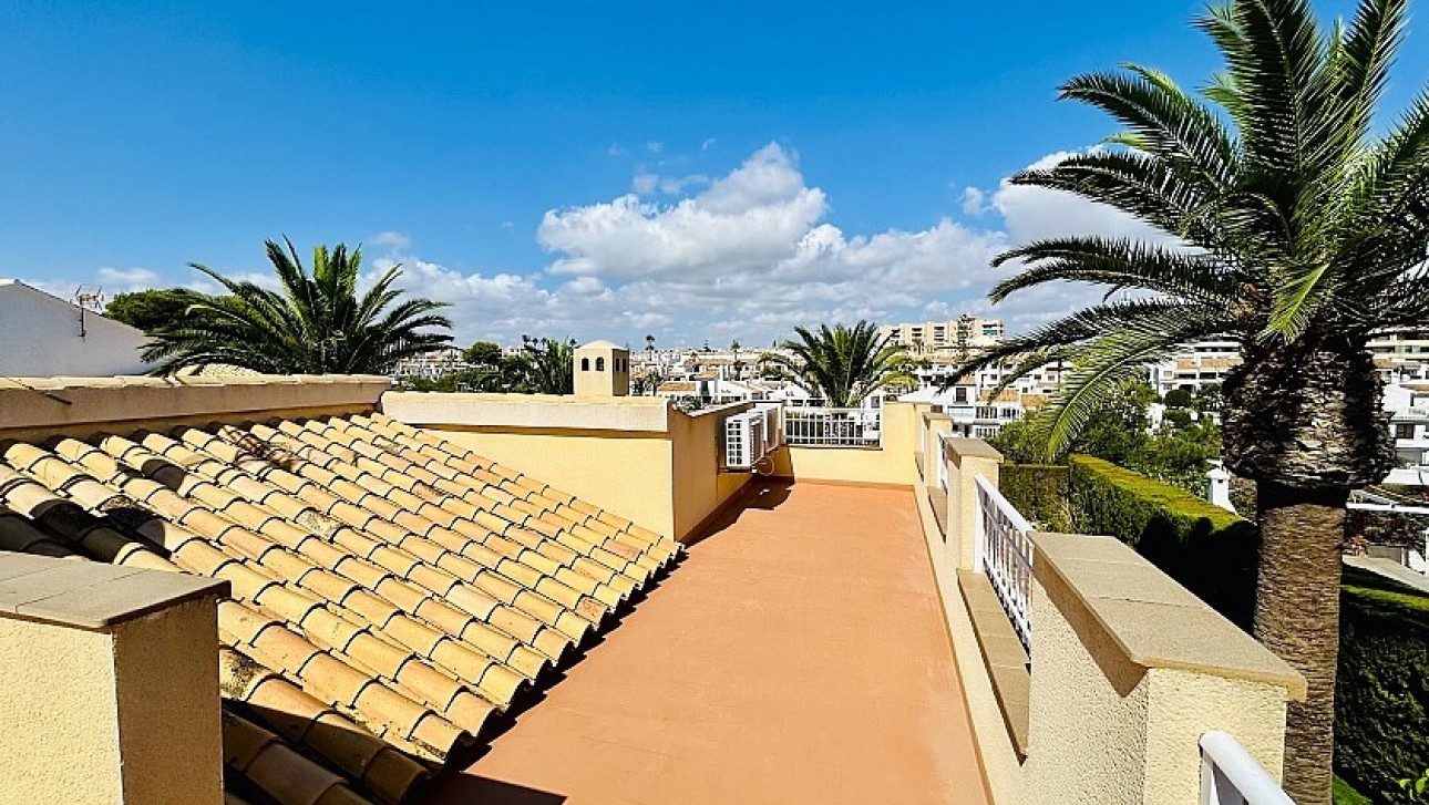 Resale - Villa - Orihuela Costa - Cabo Roig
