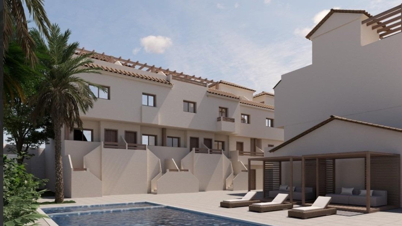 New Build - Townhouse - La Union - centro