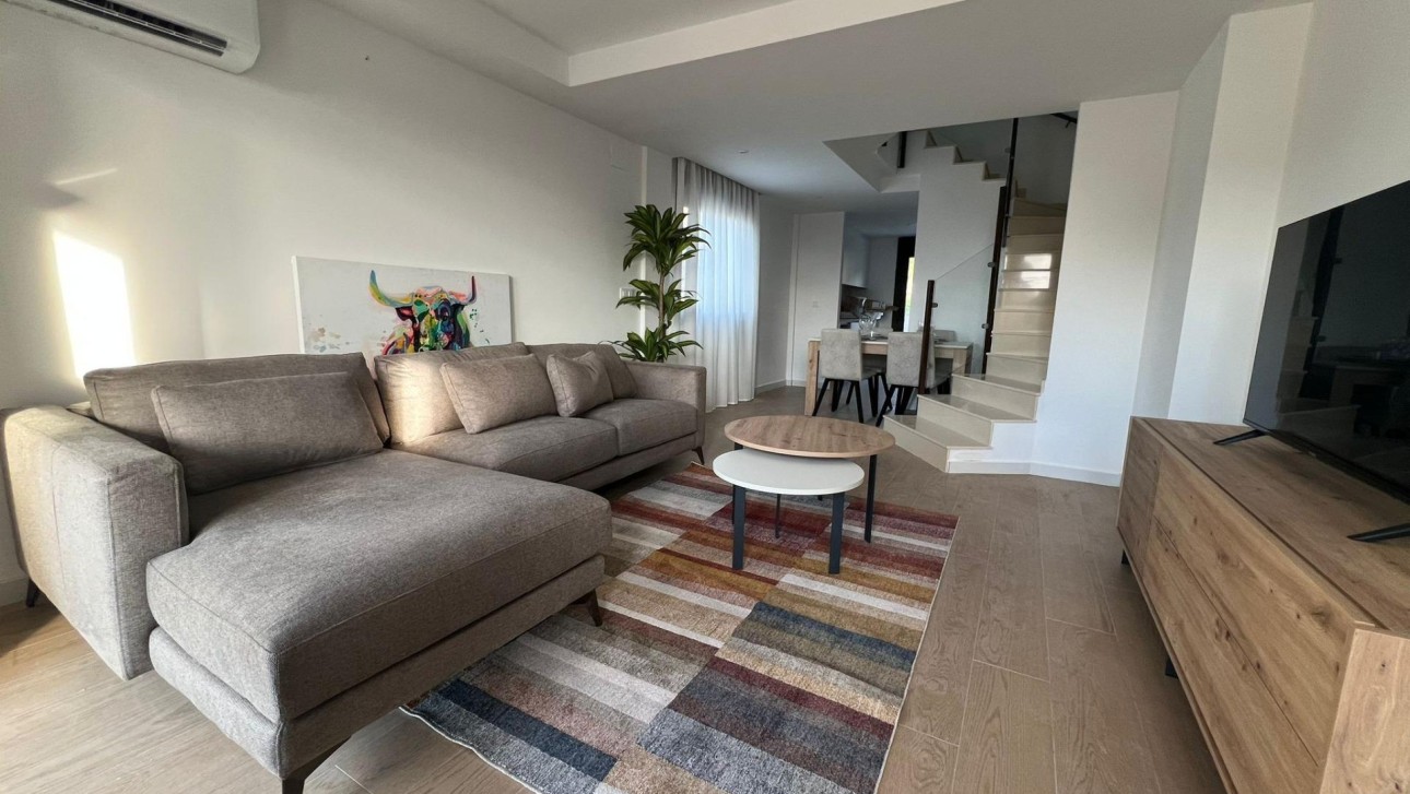 New Build - Townhouse - La Union - centro