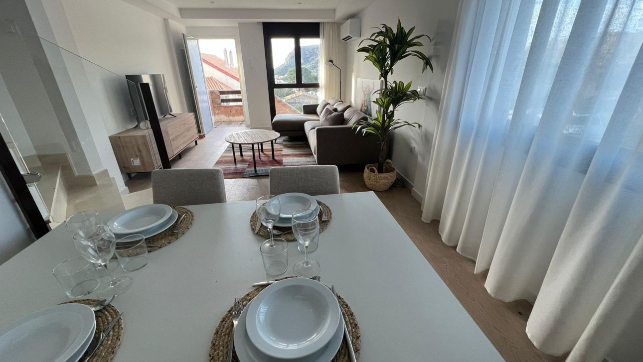 New Build - Townhouse - La Union - centro