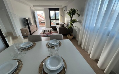 New Build - Townhouse - La Union - centro