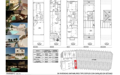 New Build - Townhouse - La Union - centro