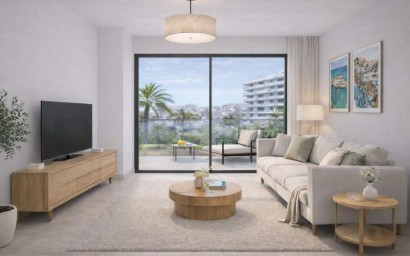 New Build - Apartment - Torrevieja - Centro