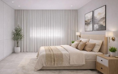 New Build - Apartment - Torrevieja - Centro