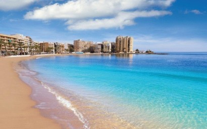 New Build - Apartment - Torrevieja - Centro