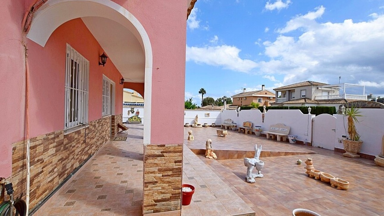 Revente - Semidetached villa - Cabo Roig
