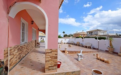 Revente - Semidetached villa - Cabo Roig