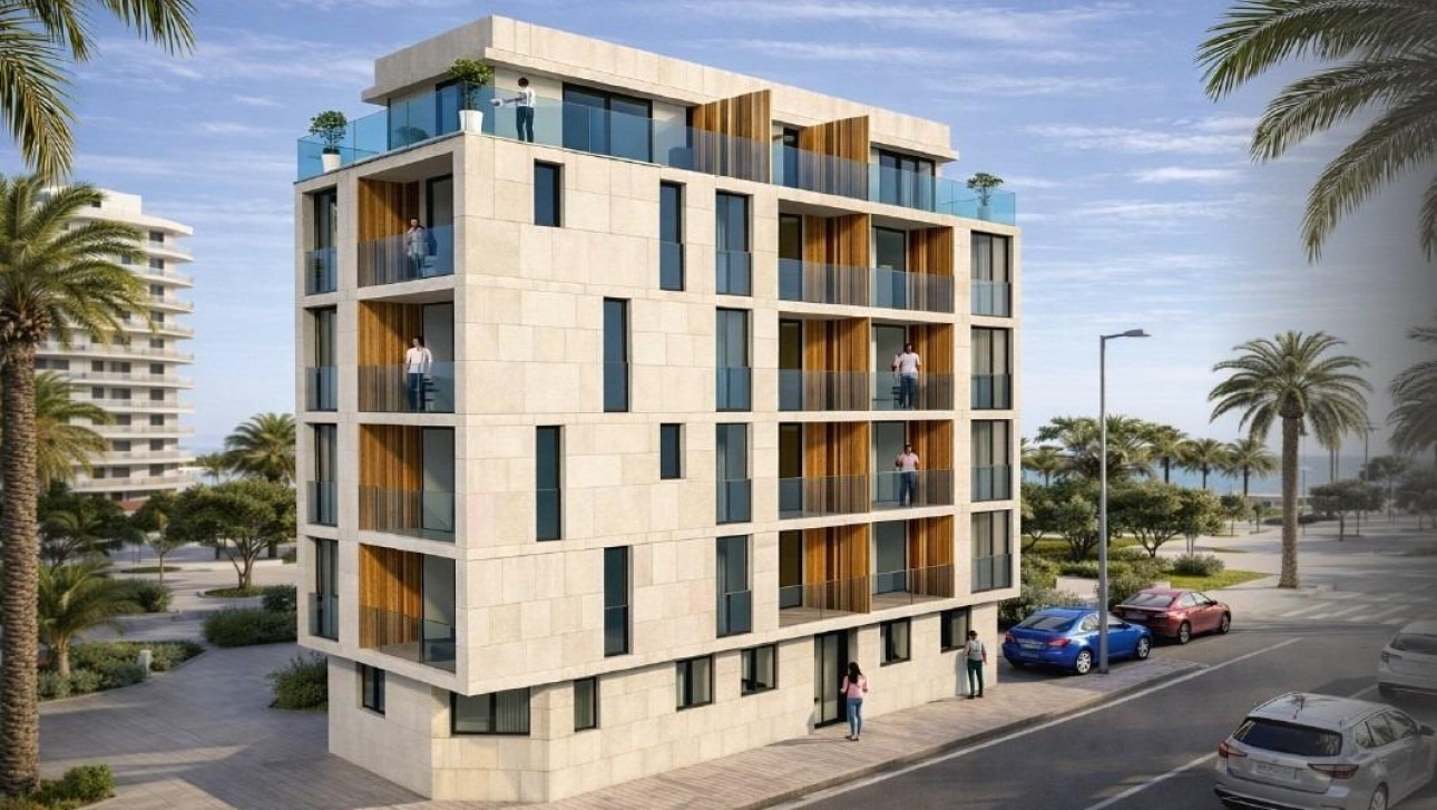 New Build - Penthouse - Torrevieja - Centro