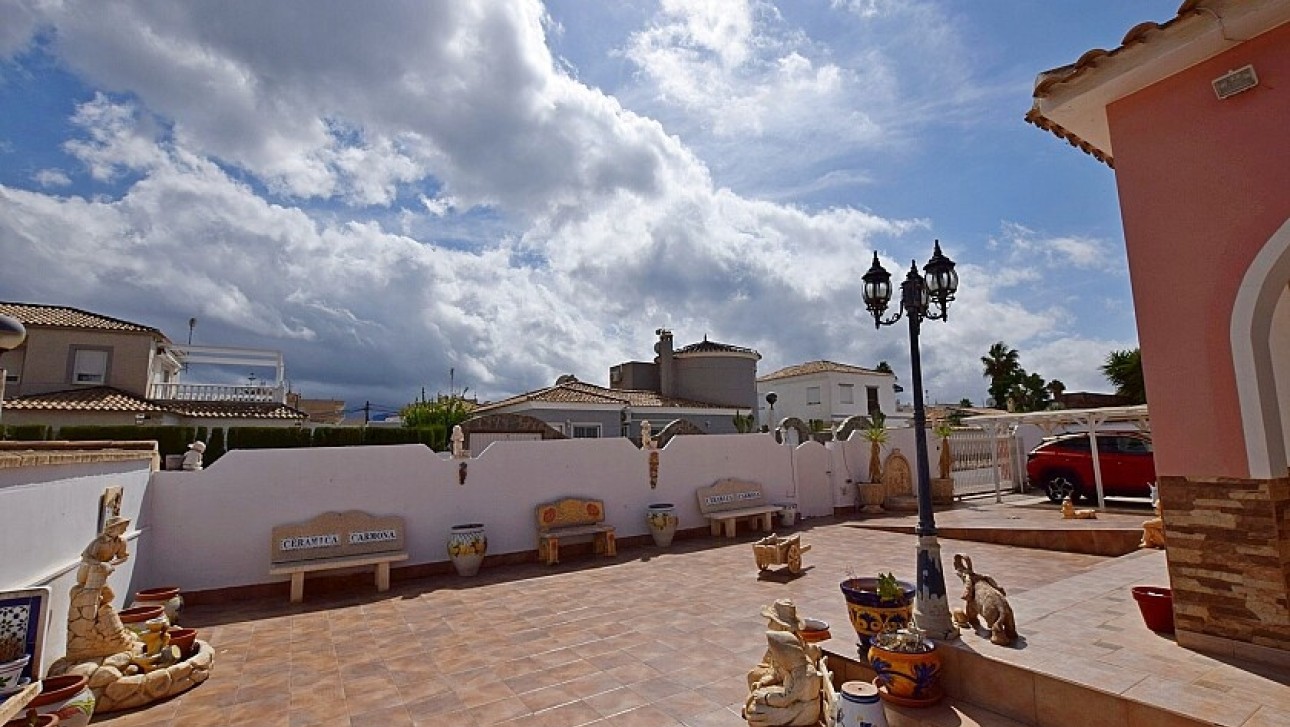Revente - Semidetached villa - Cabo Roig