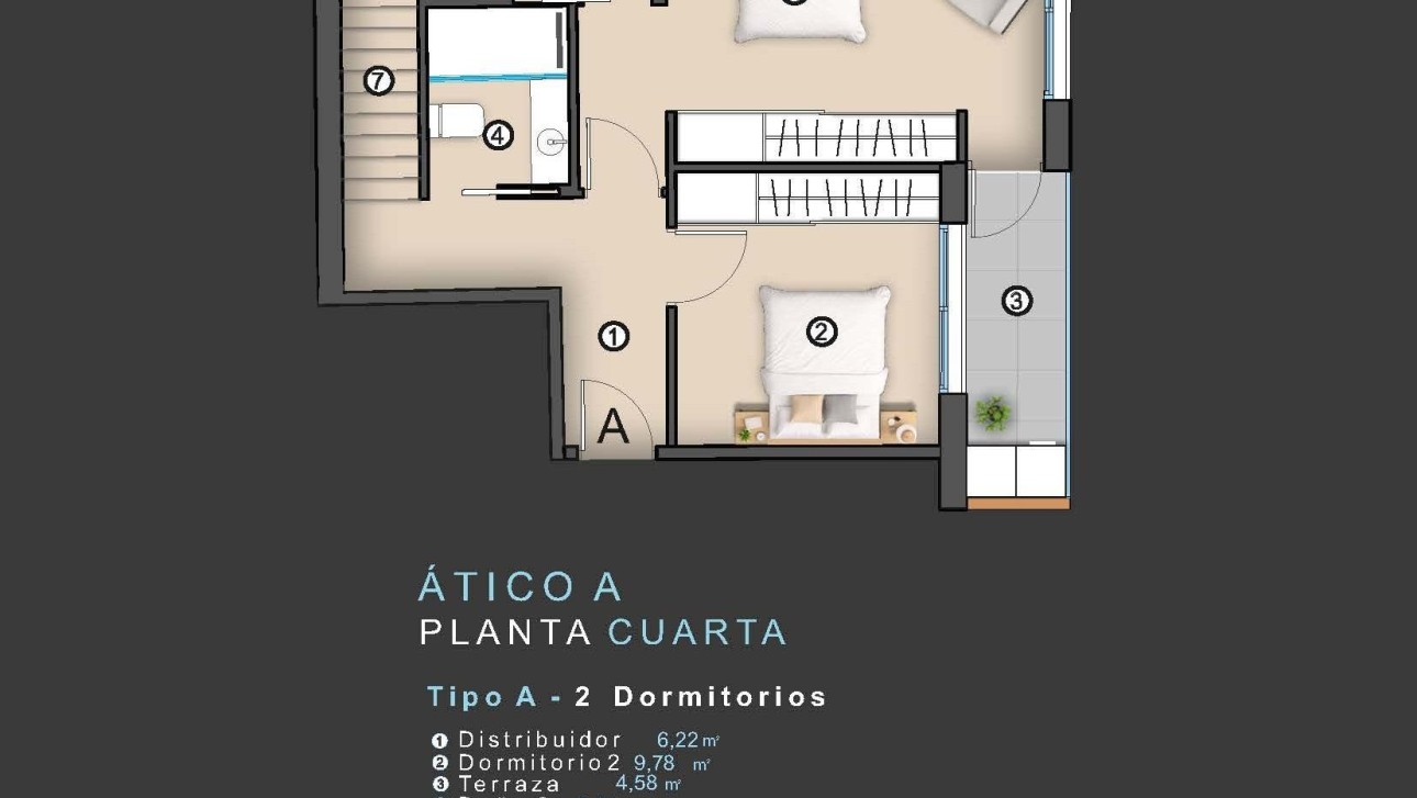New Build - Penthouse - Torrevieja - Centro