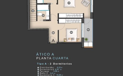 New Build - Penthouse - Torrevieja - Centro