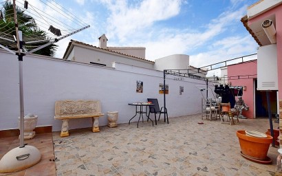 Revente - Semidetached villa - Cabo Roig