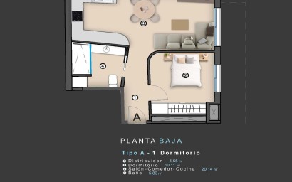 New Build - Apartment - Torrevieja - Centro