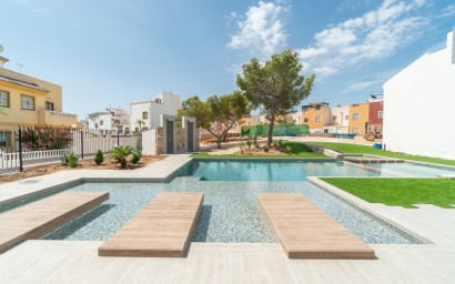 Nieuwbouw Woningen - Bungalow - Torrevieja - Los Balcones