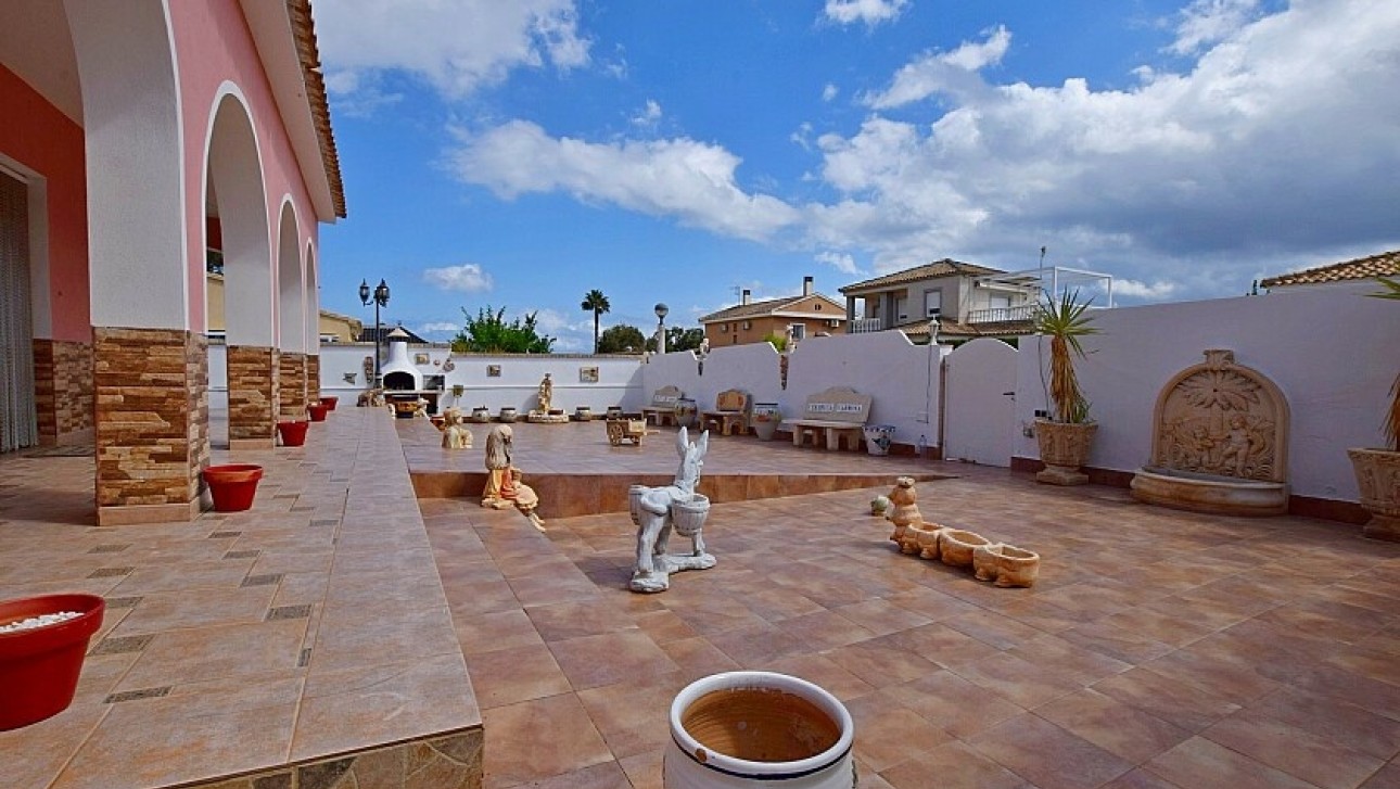 Revente - Semidetached villa - Cabo Roig
