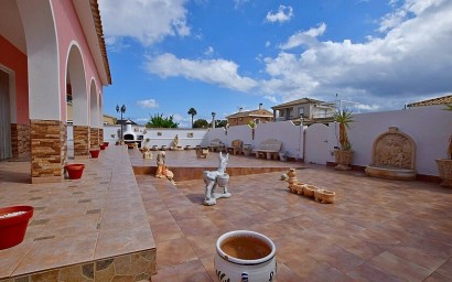 Revente - Semidetached villa - Cabo Roig