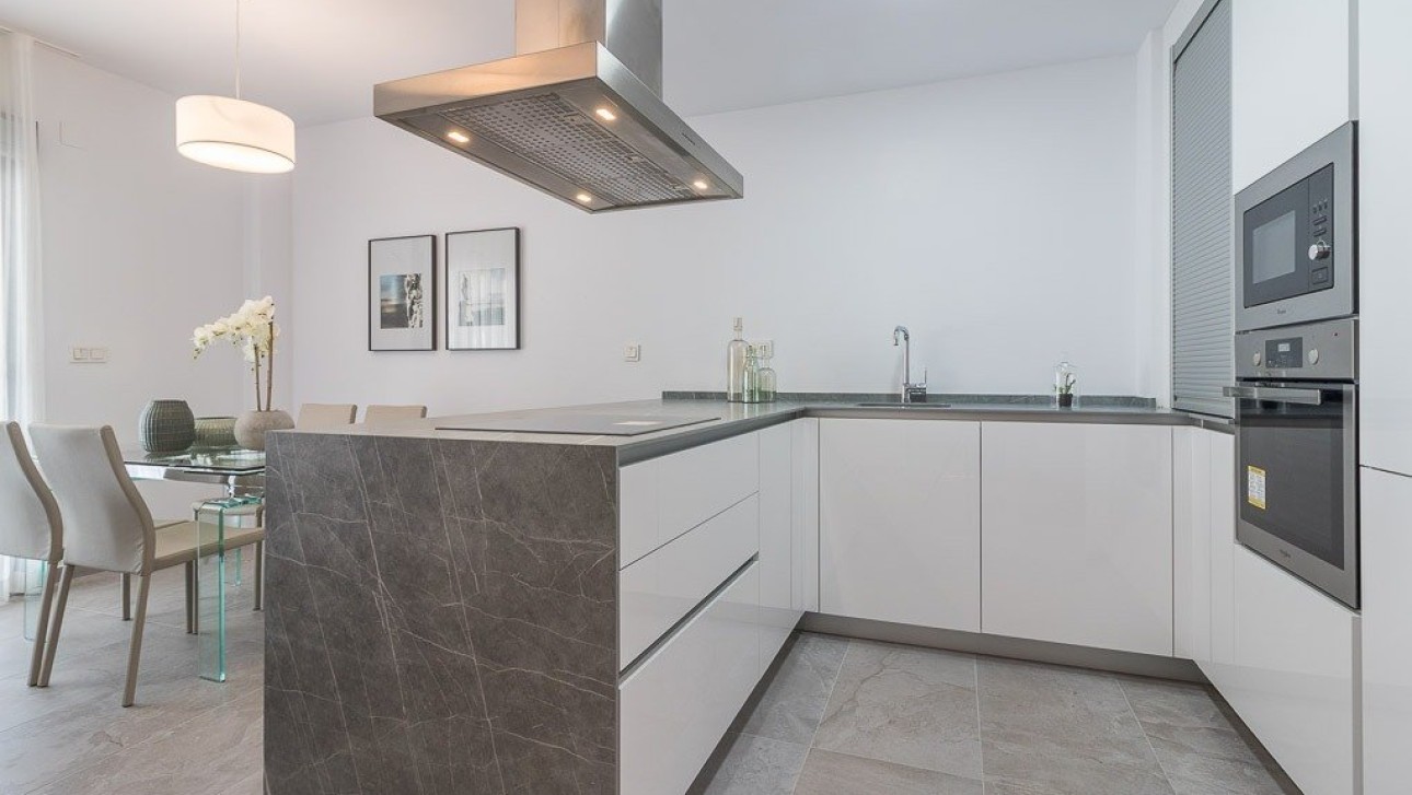 Nieuwbouw Woningen - Bungalow - Torrevieja - Los Balcones