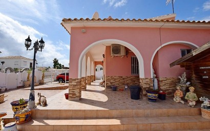 Revente - Semidetached villa - Cabo Roig