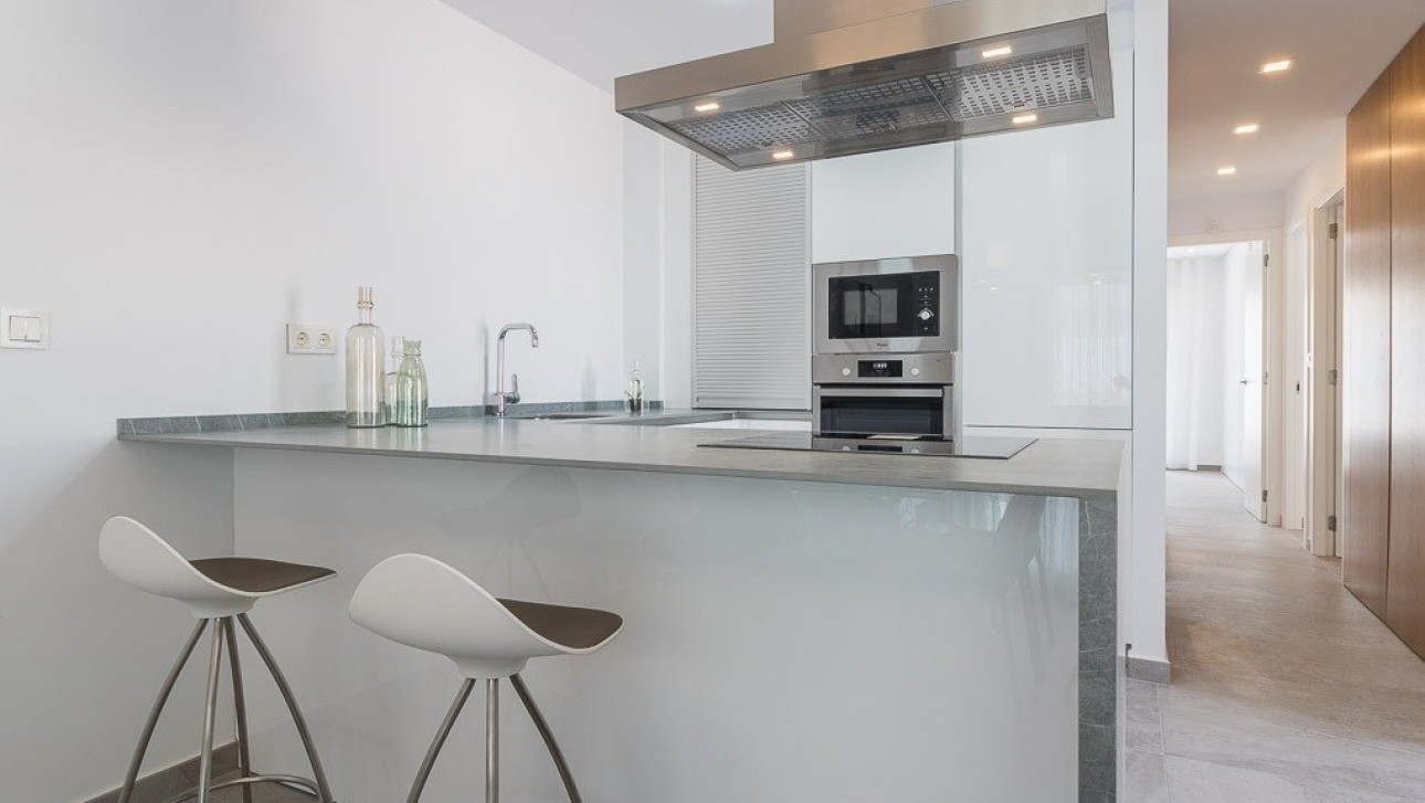 Nieuwbouw Woningen - Bungalow - Torrevieja - Los Balcones