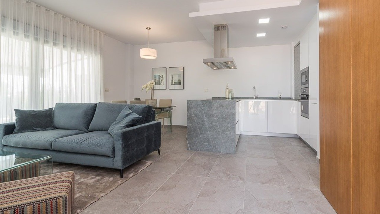 Nieuwbouw Woningen - Bungalow - Torrevieja - Los Balcones