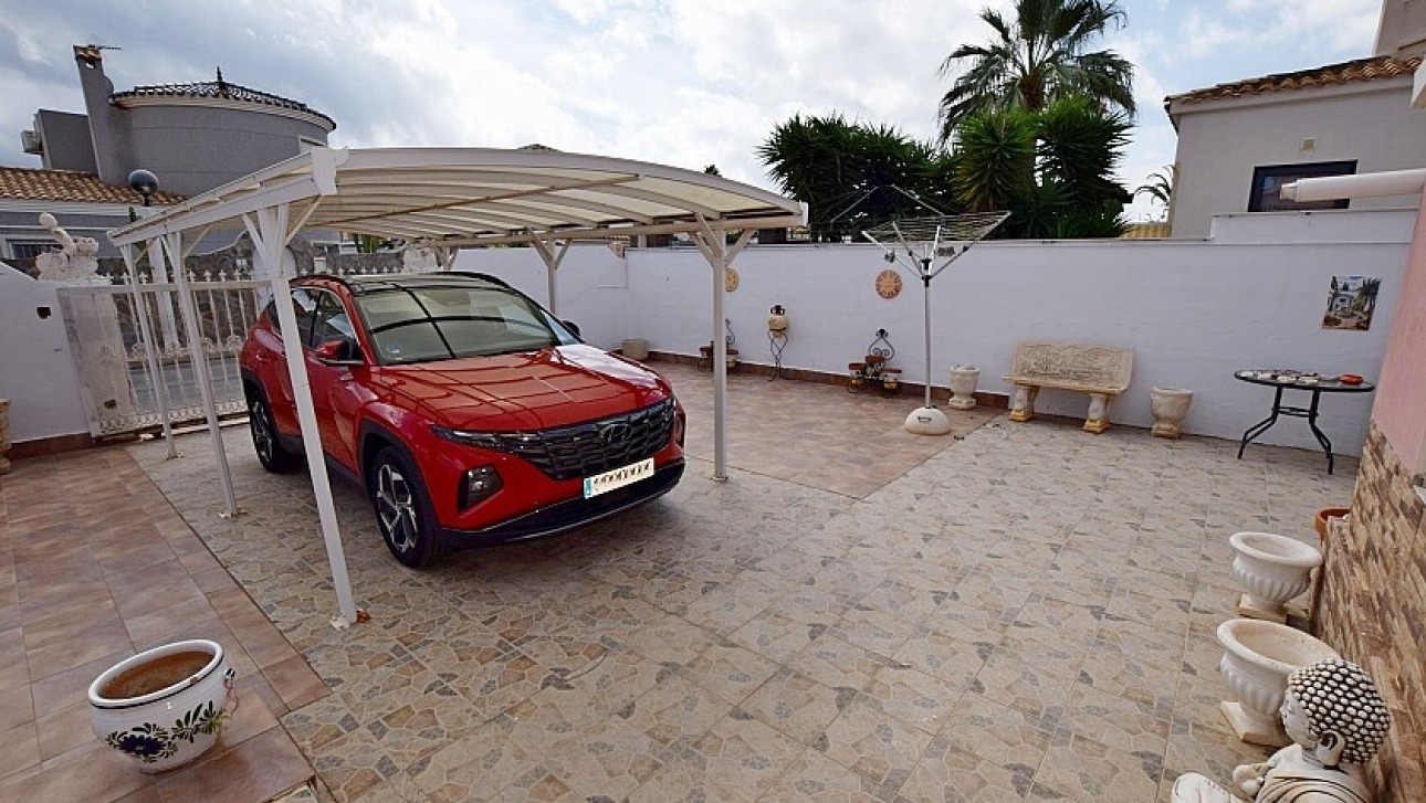 Revente - Semidetached villa - Cabo Roig