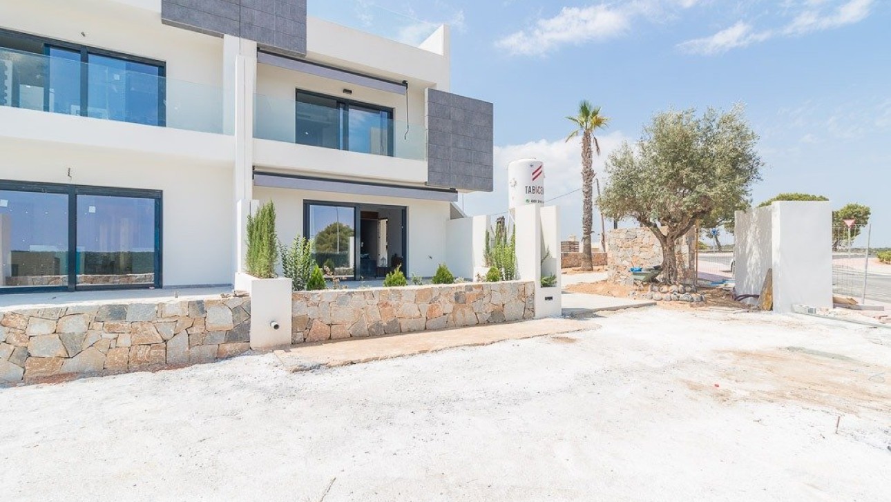 Nieuwbouw Woningen - Bungalow - Torrevieja - Los Balcones