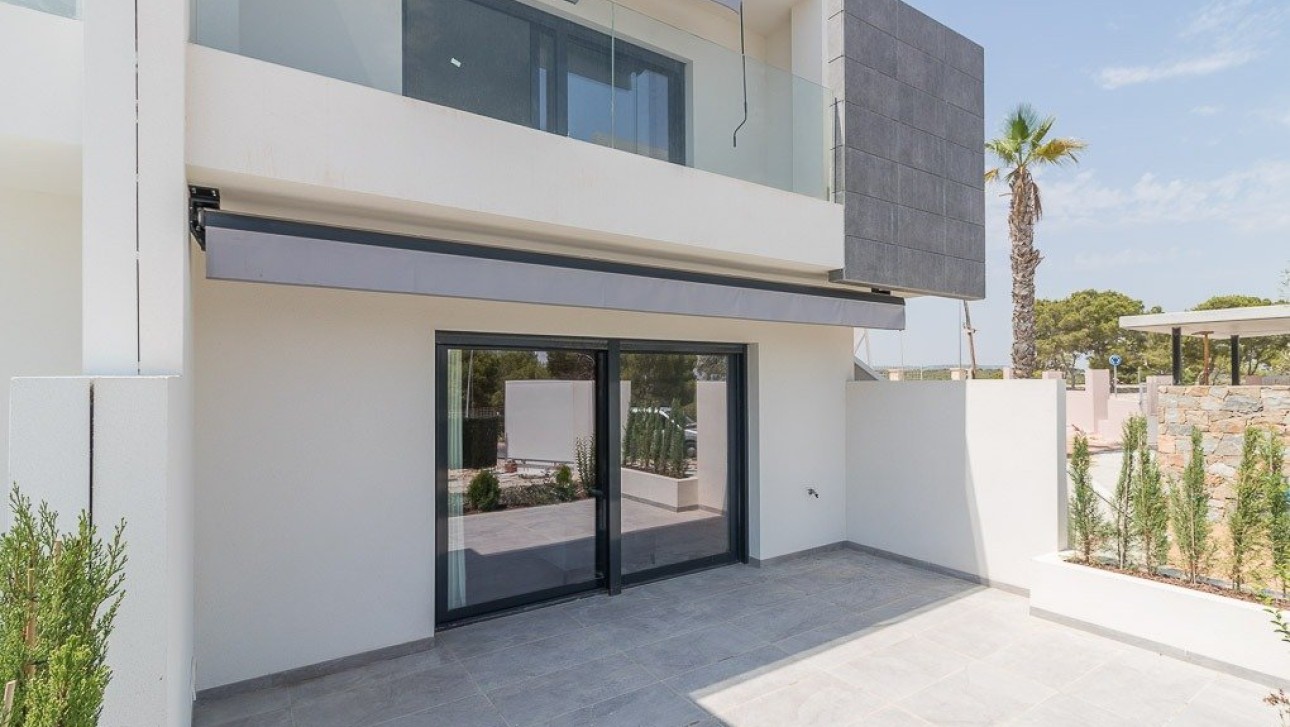 Nieuwbouw Woningen - Bungalow - Torrevieja - Los Balcones