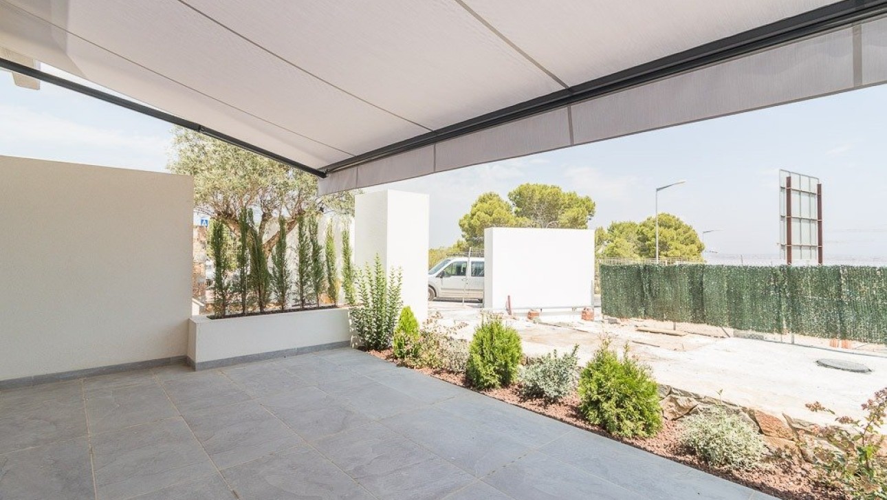 Nieuwbouw Woningen - Bungalow - Torrevieja - Los Balcones