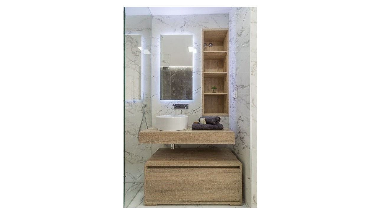 Nieuwbouw Woningen - Bungalow - Torrevieja - Los Balcones