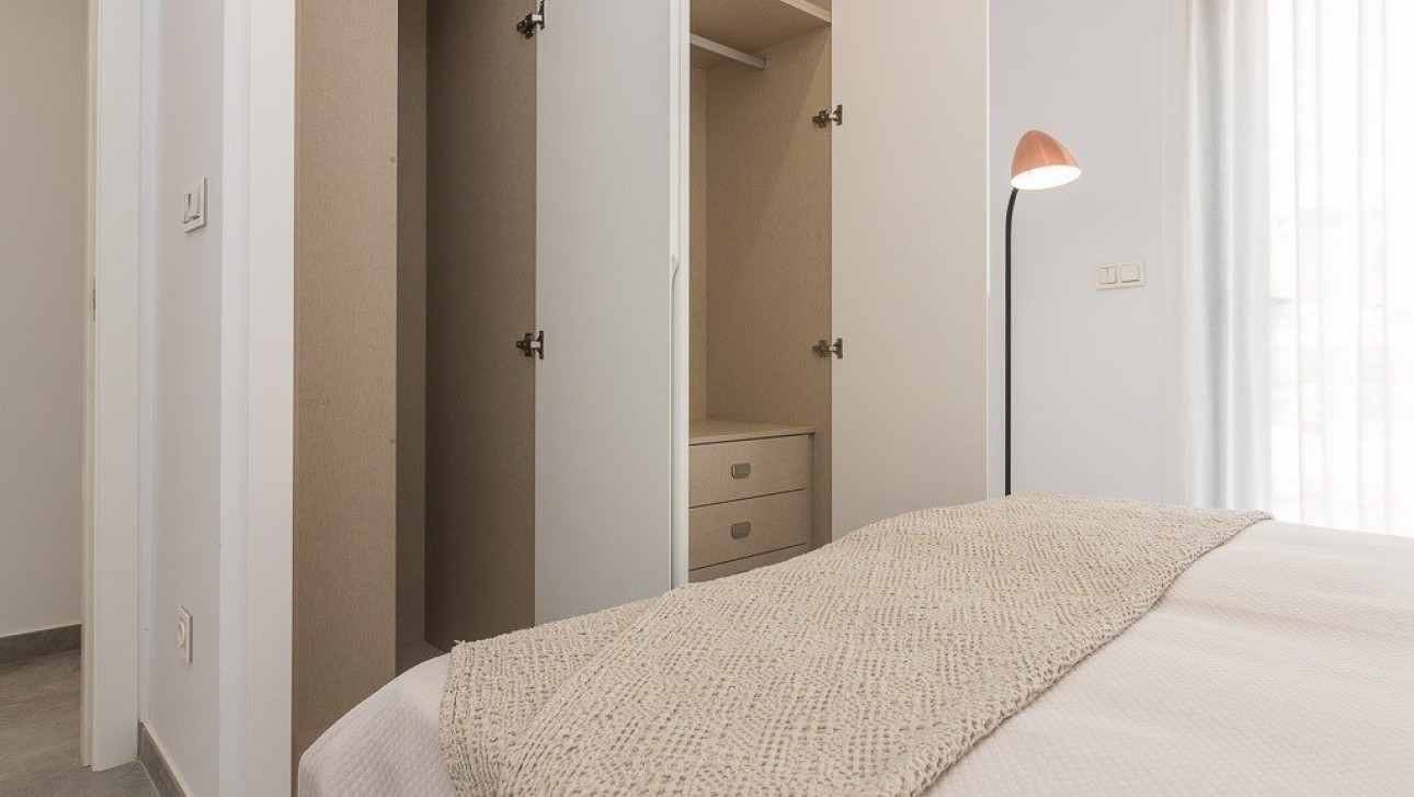 Nieuwbouw Woningen - Bungalow - Torrevieja - Los Balcones