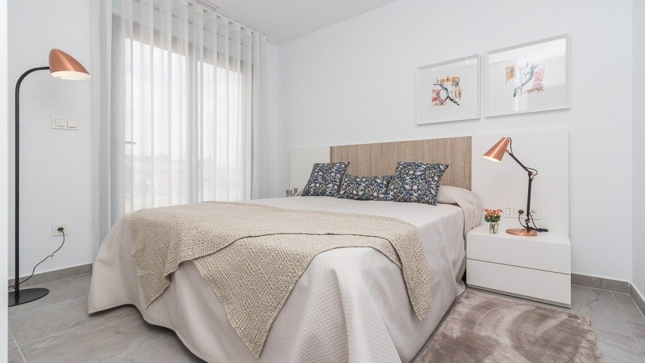 Nieuwbouw Woningen - Bungalow - Torrevieja - Los Balcones