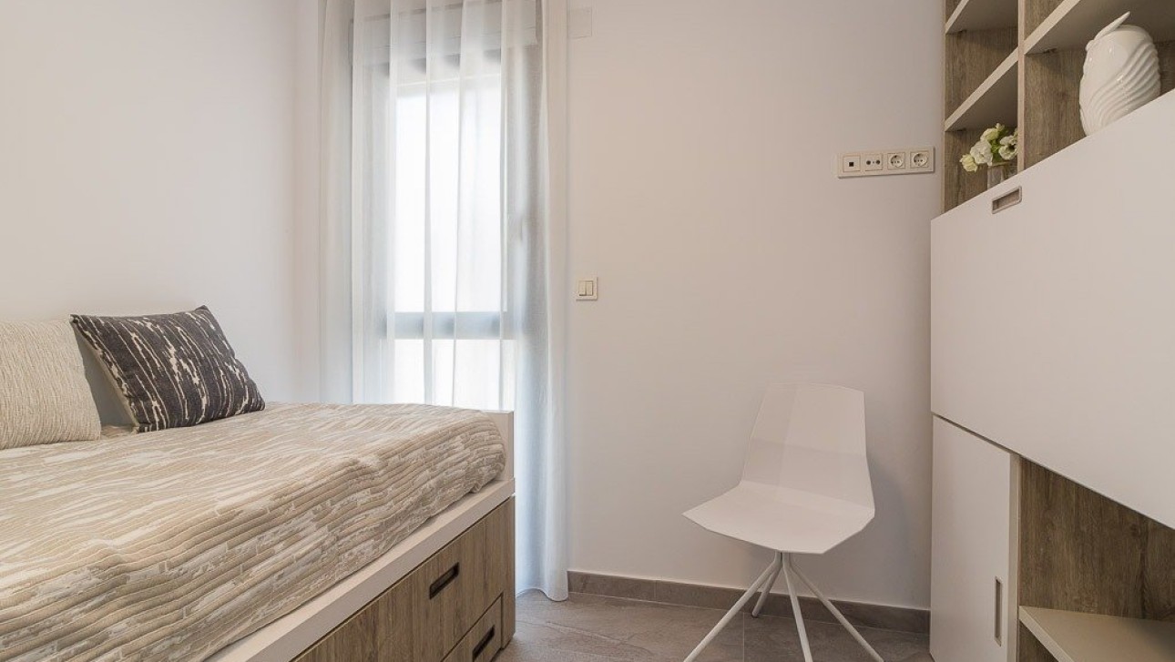 Nieuwbouw Woningen - Bungalow - Torrevieja - Los Balcones